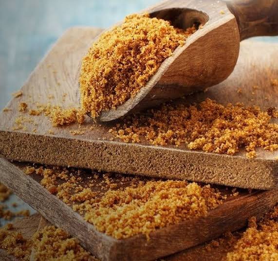 Jaggery Powder — In application