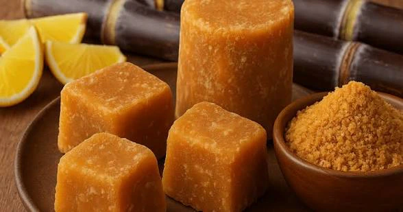 Jaggery — Origin lot